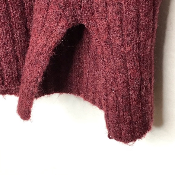 Madewell Inland Turtleneck Sweater Coziest Yarn - Picture 6 of 11
